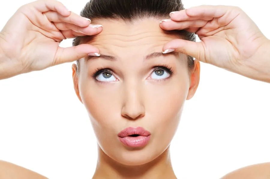 눈썹거상술 brow lift