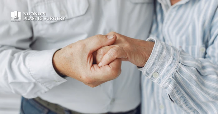 부부 하안검 성형 후기