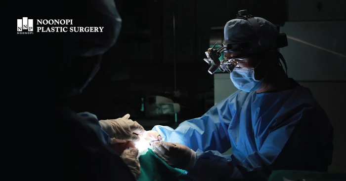 Best eyelid surgeon in Korea Dr. Nk Park