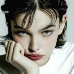 졸린 눈의 눈매교정, 눈동자 절반도 안 보이는 환자의 기적 (짝눈 후기 3)